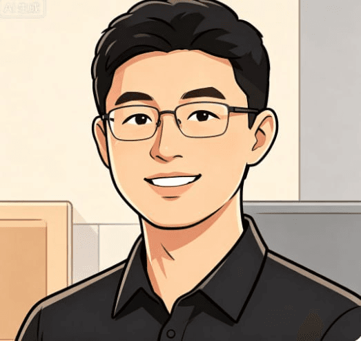 SHAUN founder portrait