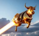 SHAUN rocket bull